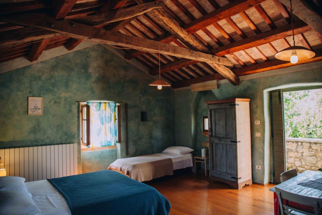 Arbalovija Rustic Villa Sivati Eksteriør billede