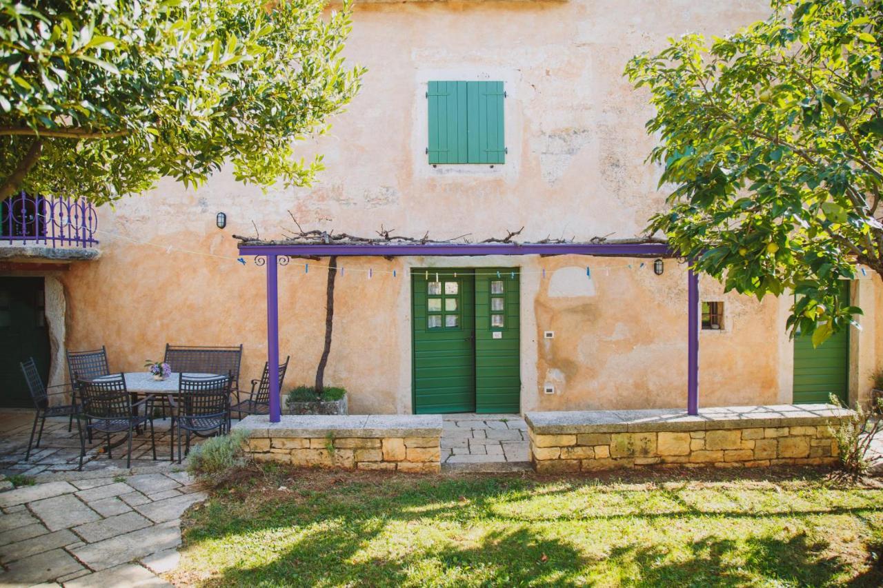 Arbalovija Rustic Villa Sivati Eksteriør billede
