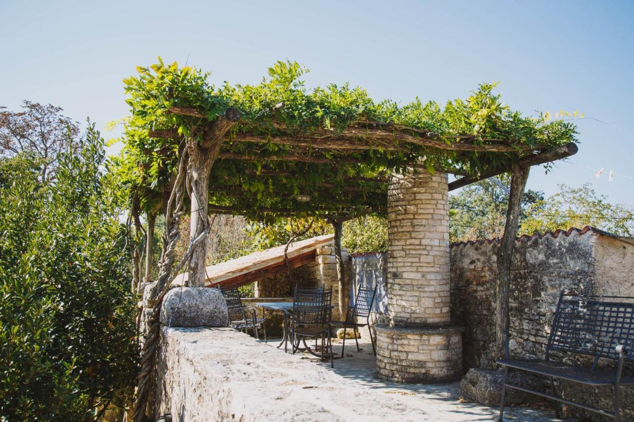 Arbalovija Rustic Villa Sivati Eksteriør billede