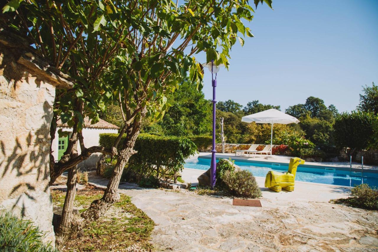 Arbalovija Rustic Villa Sivati Eksteriør billede