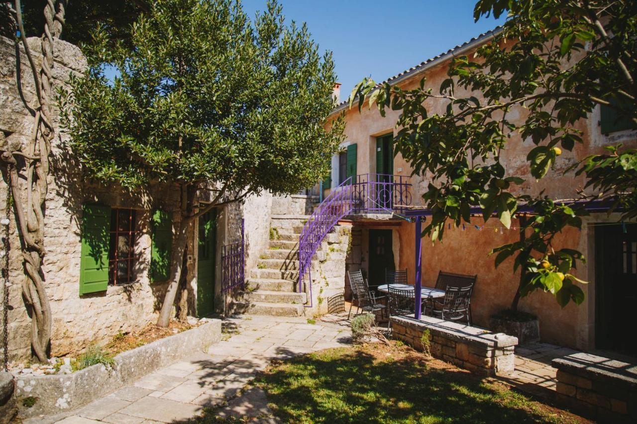 Arbalovija Rustic Villa Sivati Eksteriør billede