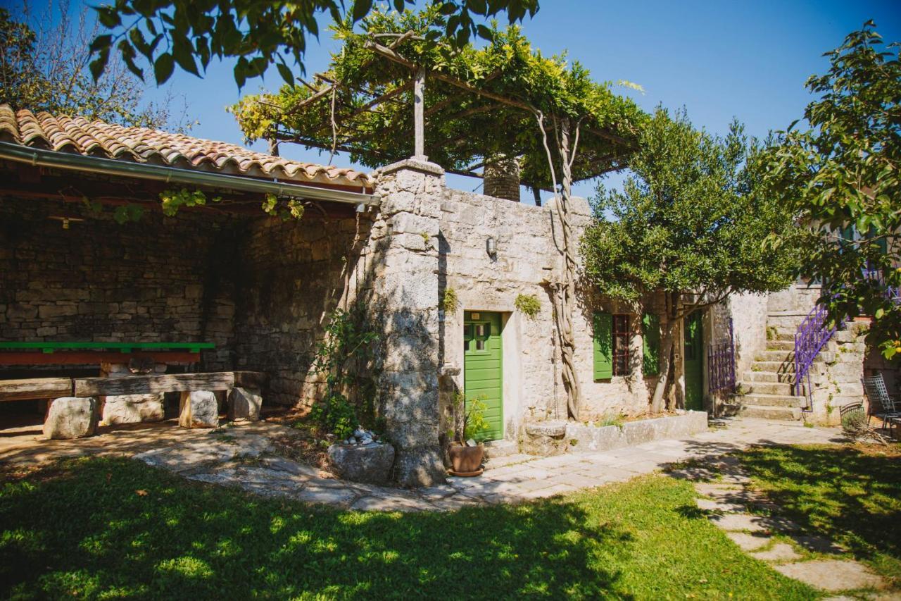 Arbalovija Rustic Villa Sivati Eksteriør billede