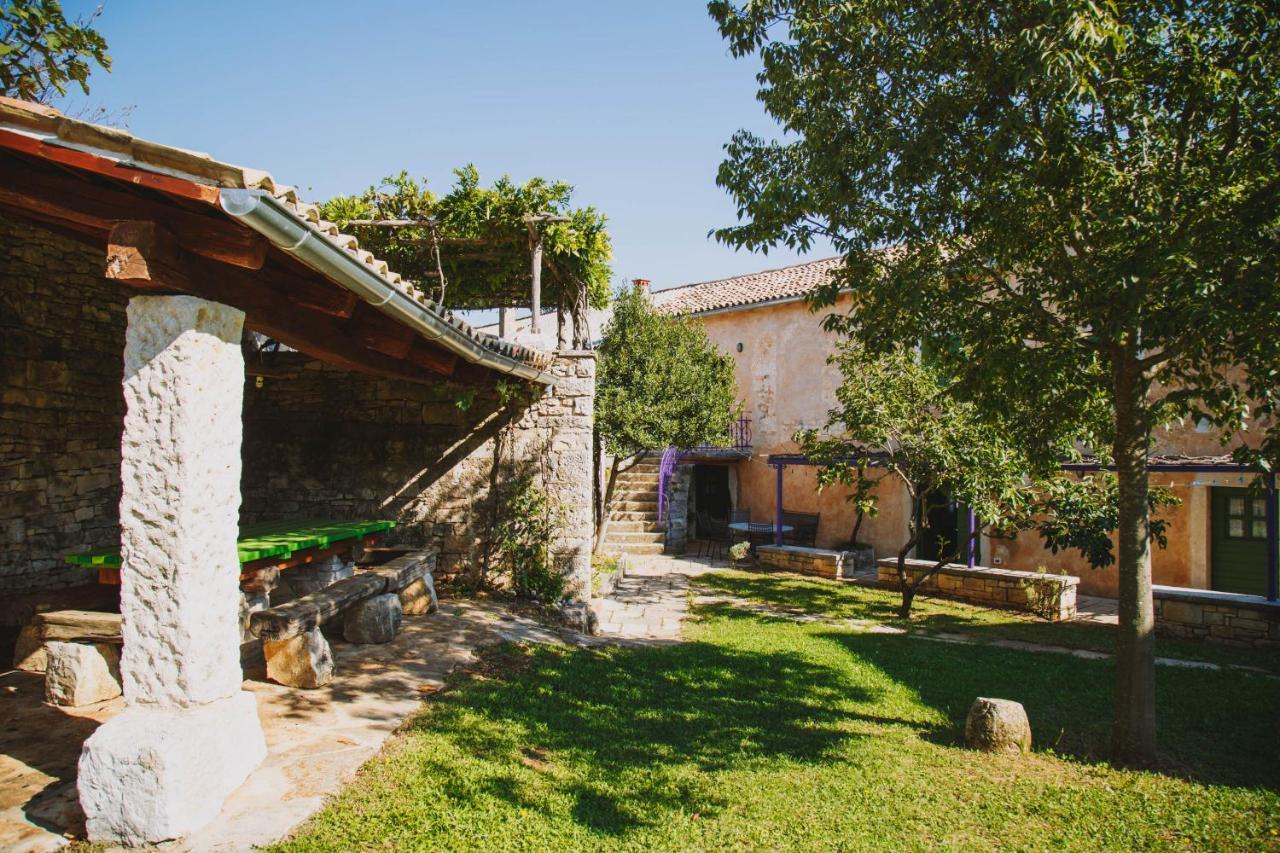 Arbalovija Rustic Villa Sivati Eksteriør billede