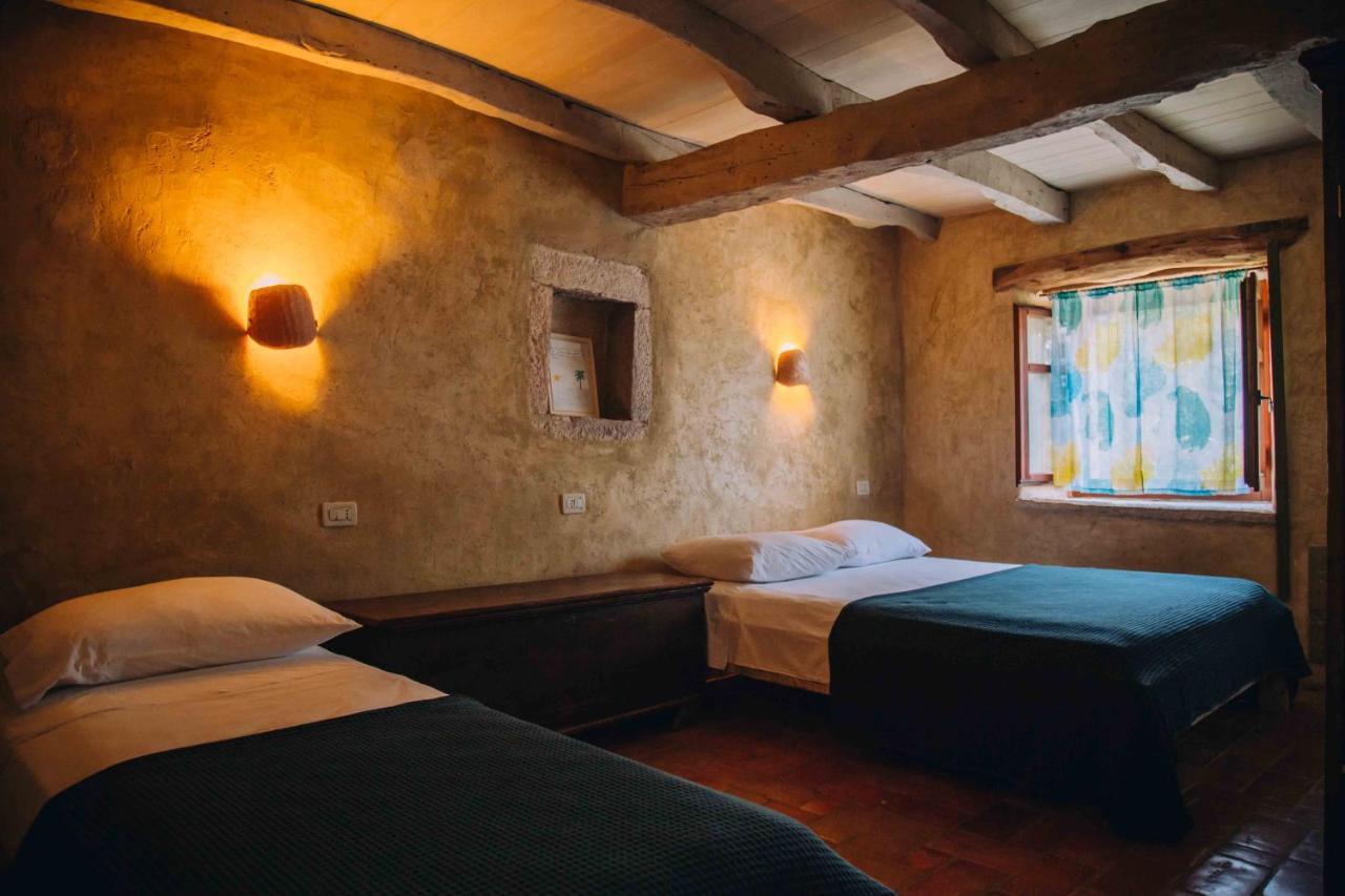 Arbalovija Rustic Villa Sivati Eksteriør billede