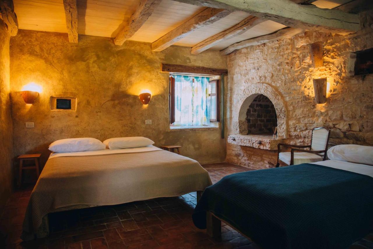 Arbalovija Rustic Villa Sivati Eksteriør billede
