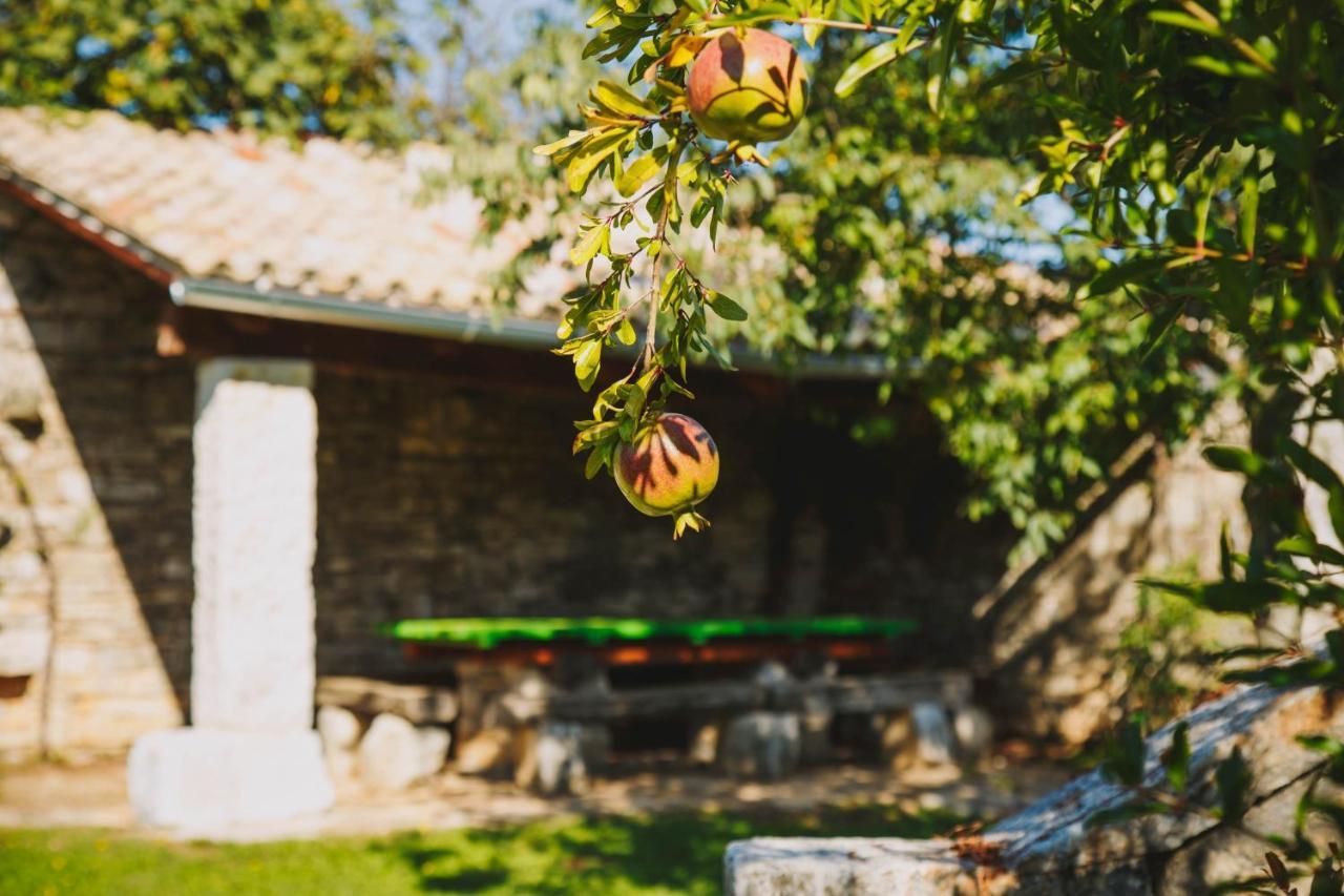 Arbalovija Rustic Villa Sivati Eksteriør billede