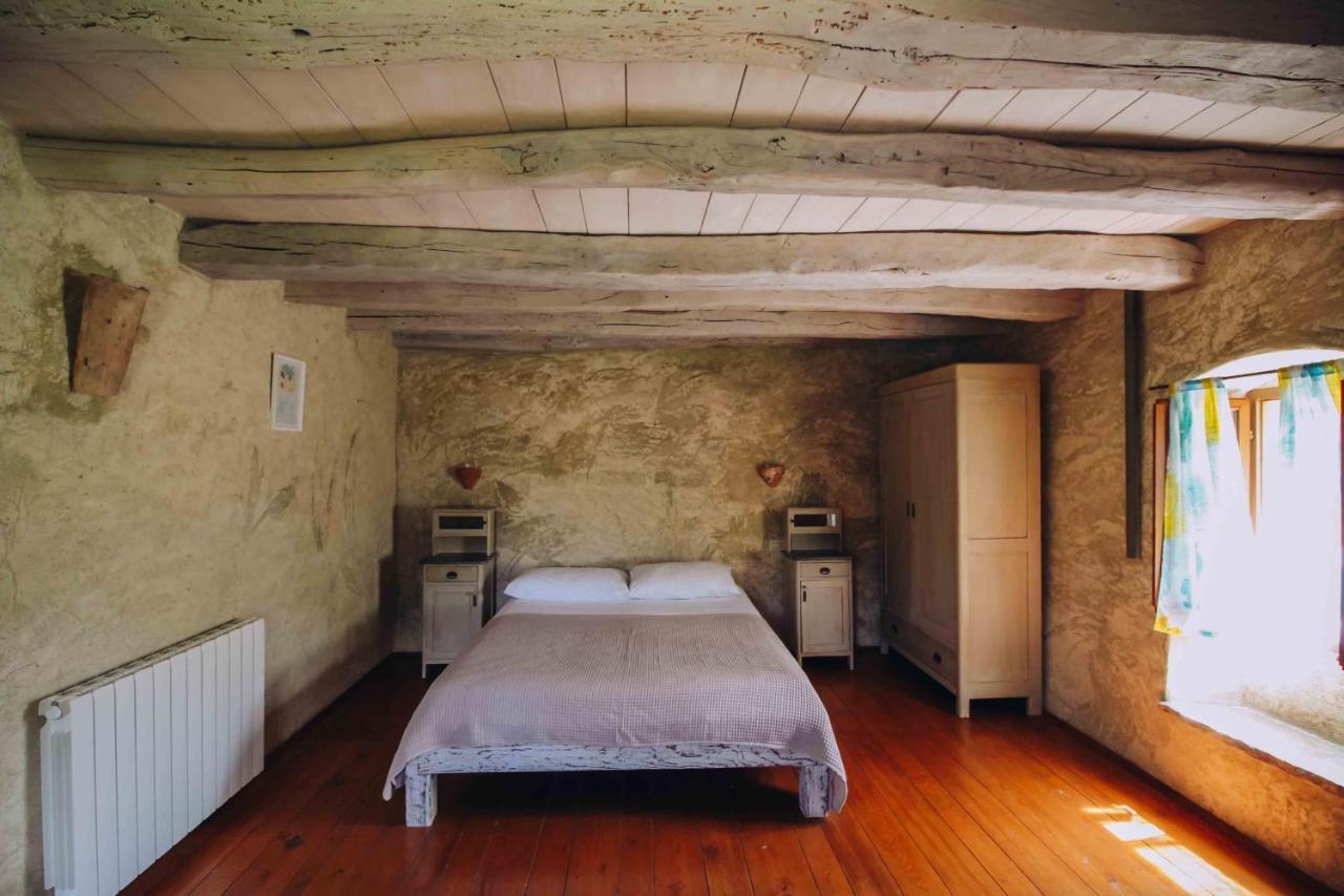 Arbalovija Rustic Villa Sivati Eksteriør billede
