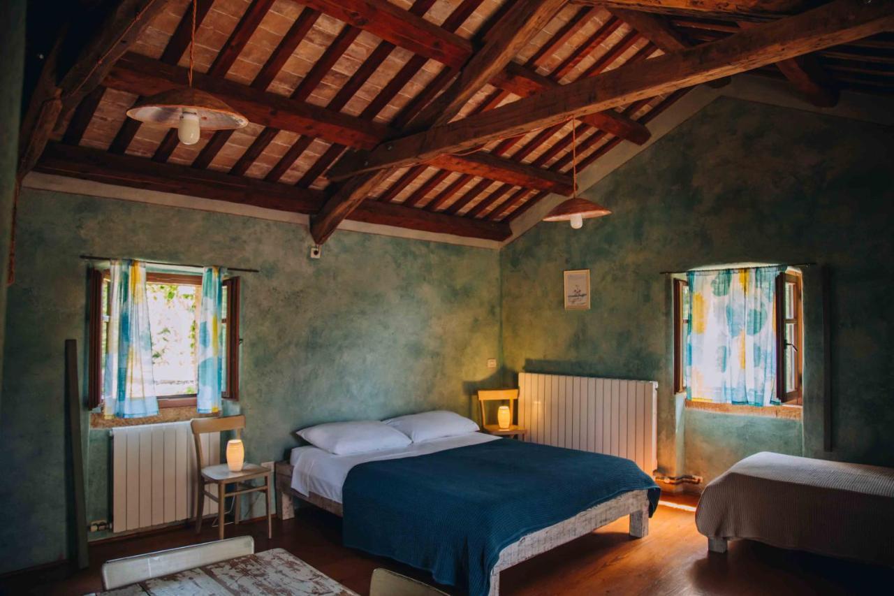 Arbalovija Rustic Villa Sivati Eksteriør billede