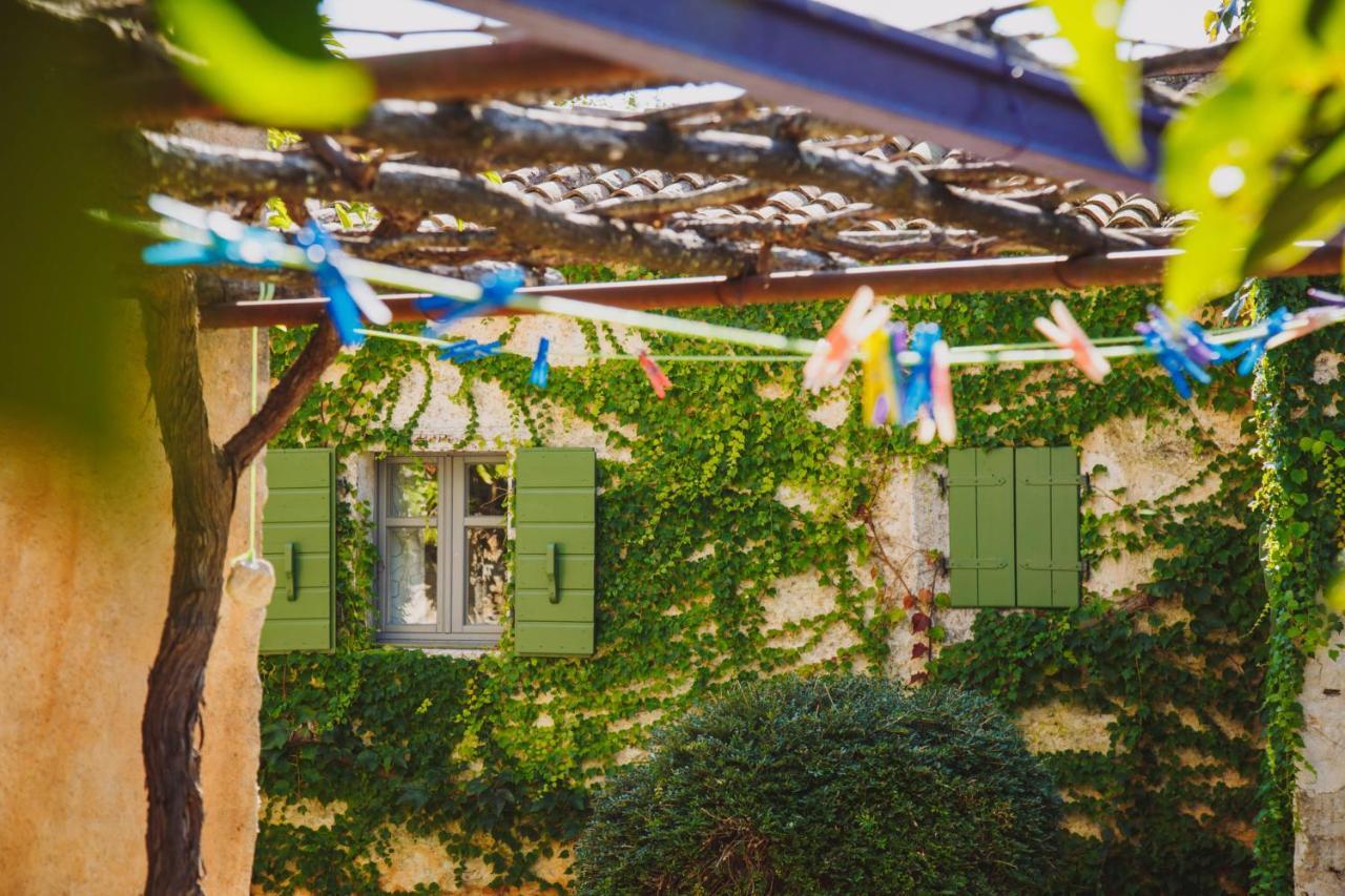 Arbalovija Rustic Villa Sivati Eksteriør billede