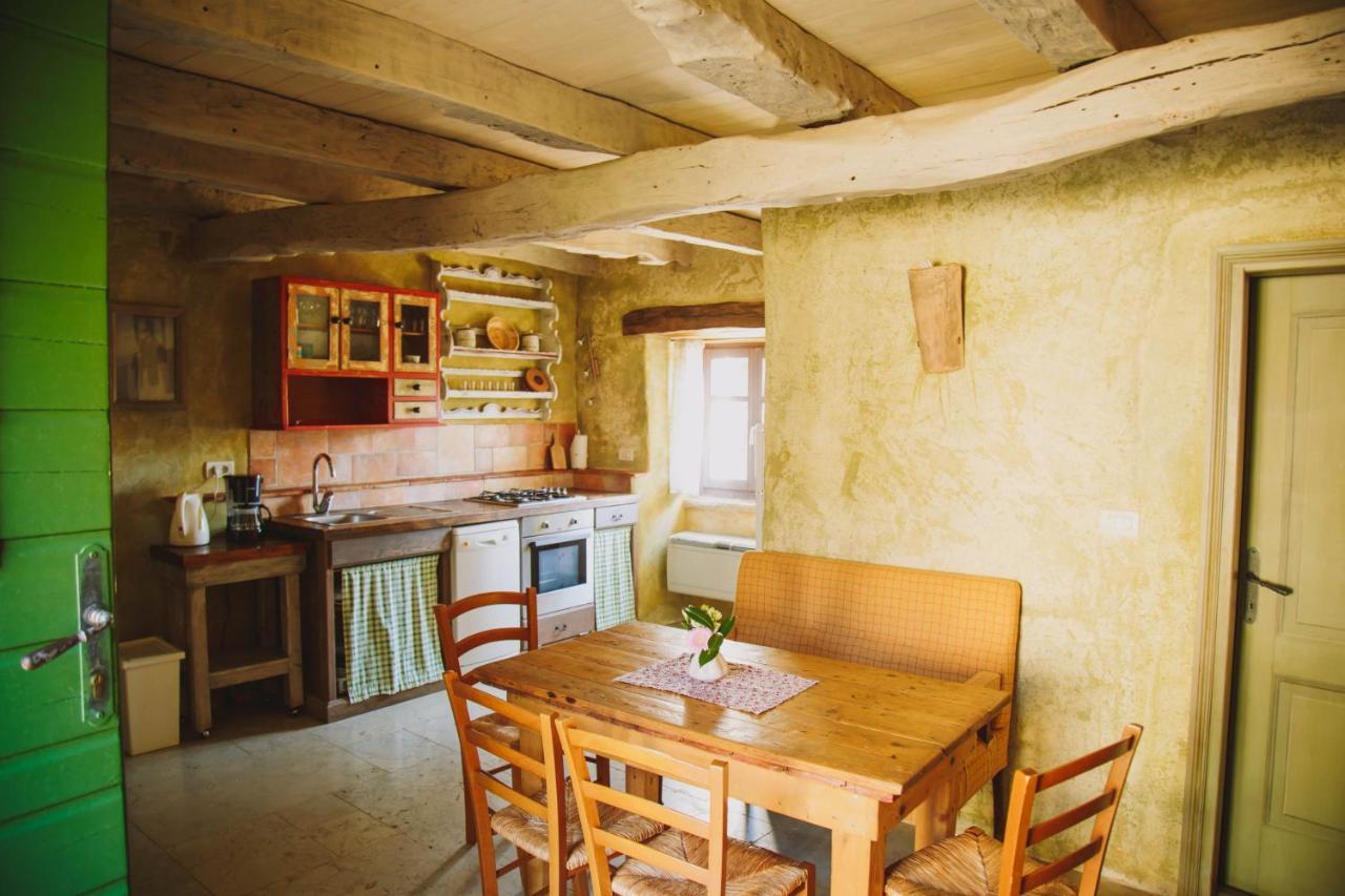 Arbalovija Rustic Villa Sivati Eksteriør billede
