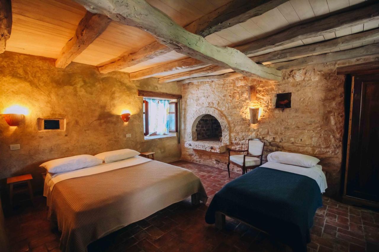 Arbalovija Rustic Villa Sivati Eksteriør billede