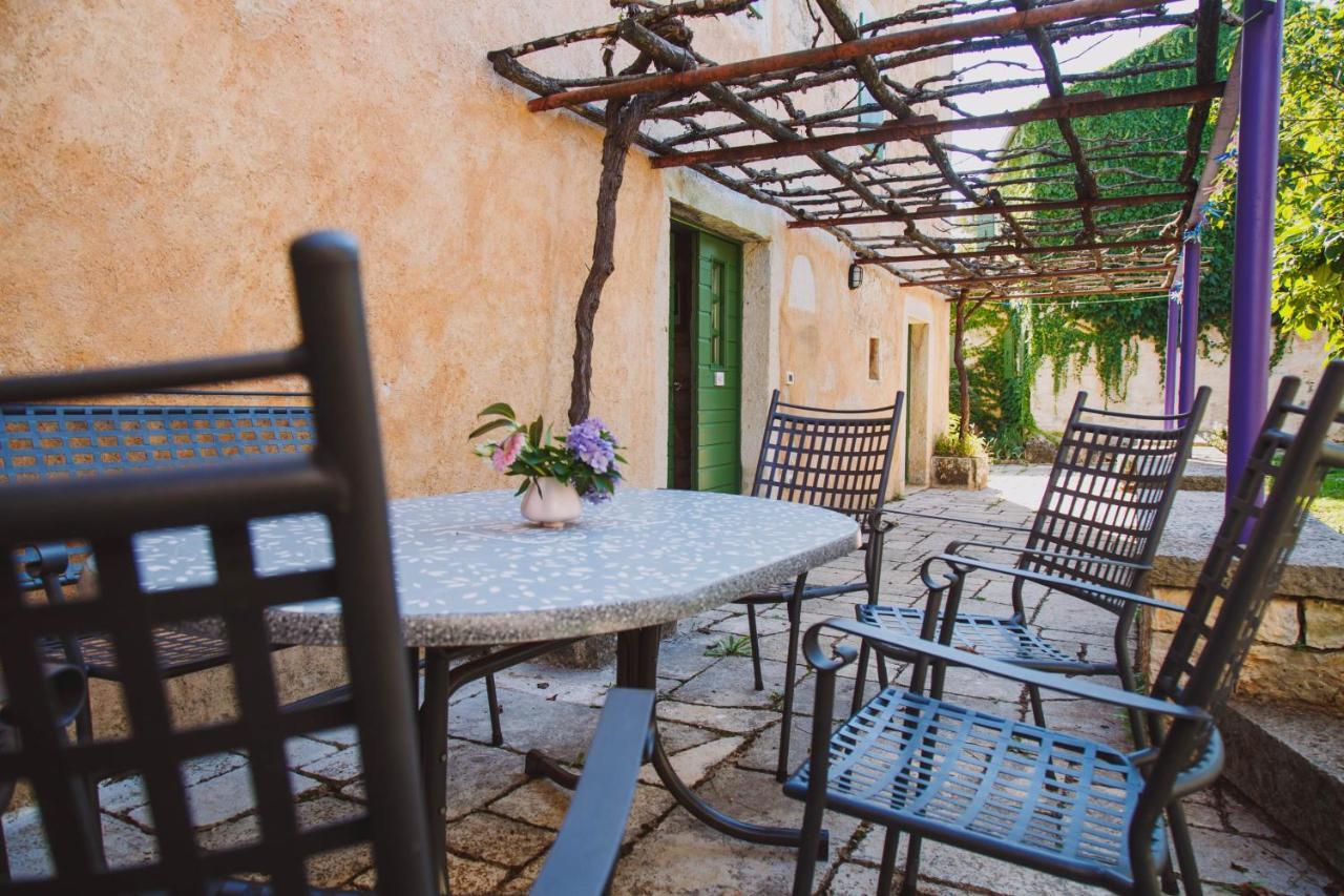 Arbalovija Rustic Villa Sivati Eksteriør billede