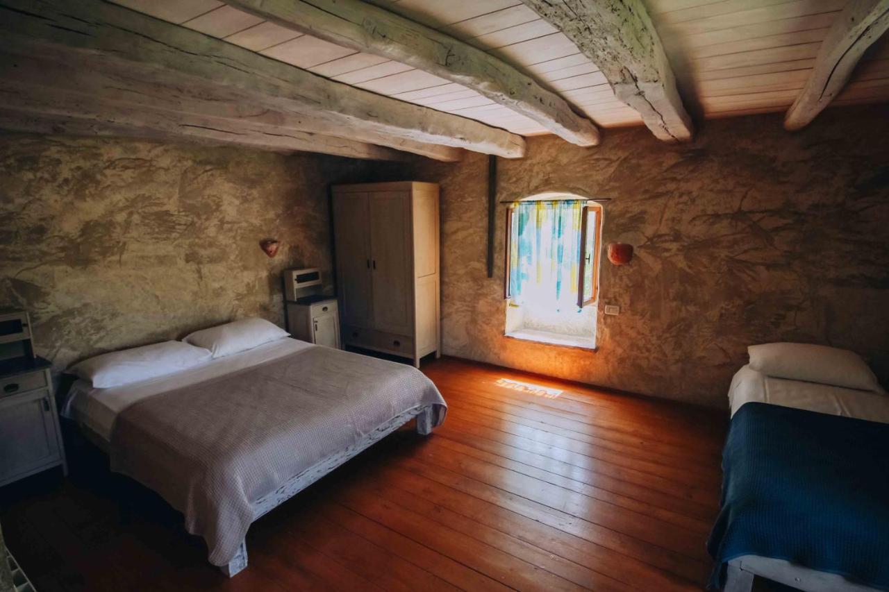 Arbalovija Rustic Villa Sivati Eksteriør billede