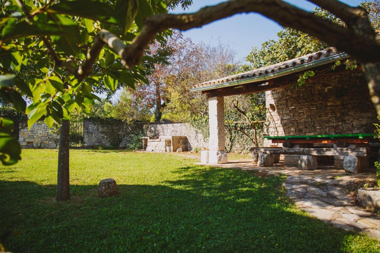 Arbalovija Rustic Villa Sivati Eksteriør billede