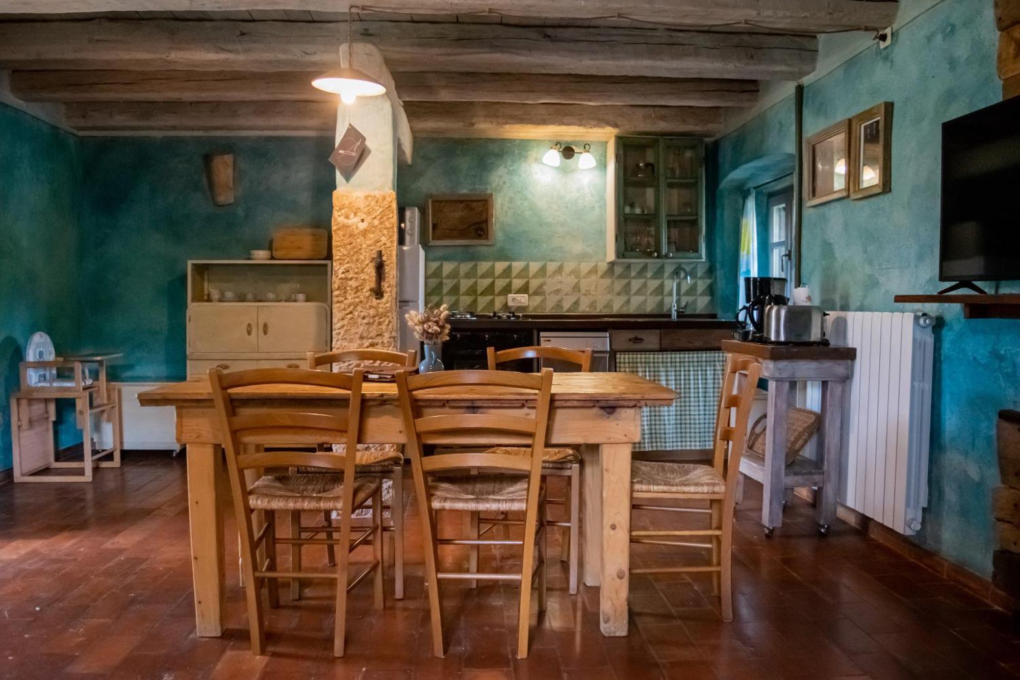 Arbalovija Rustic Villa Sivati Eksteriør billede