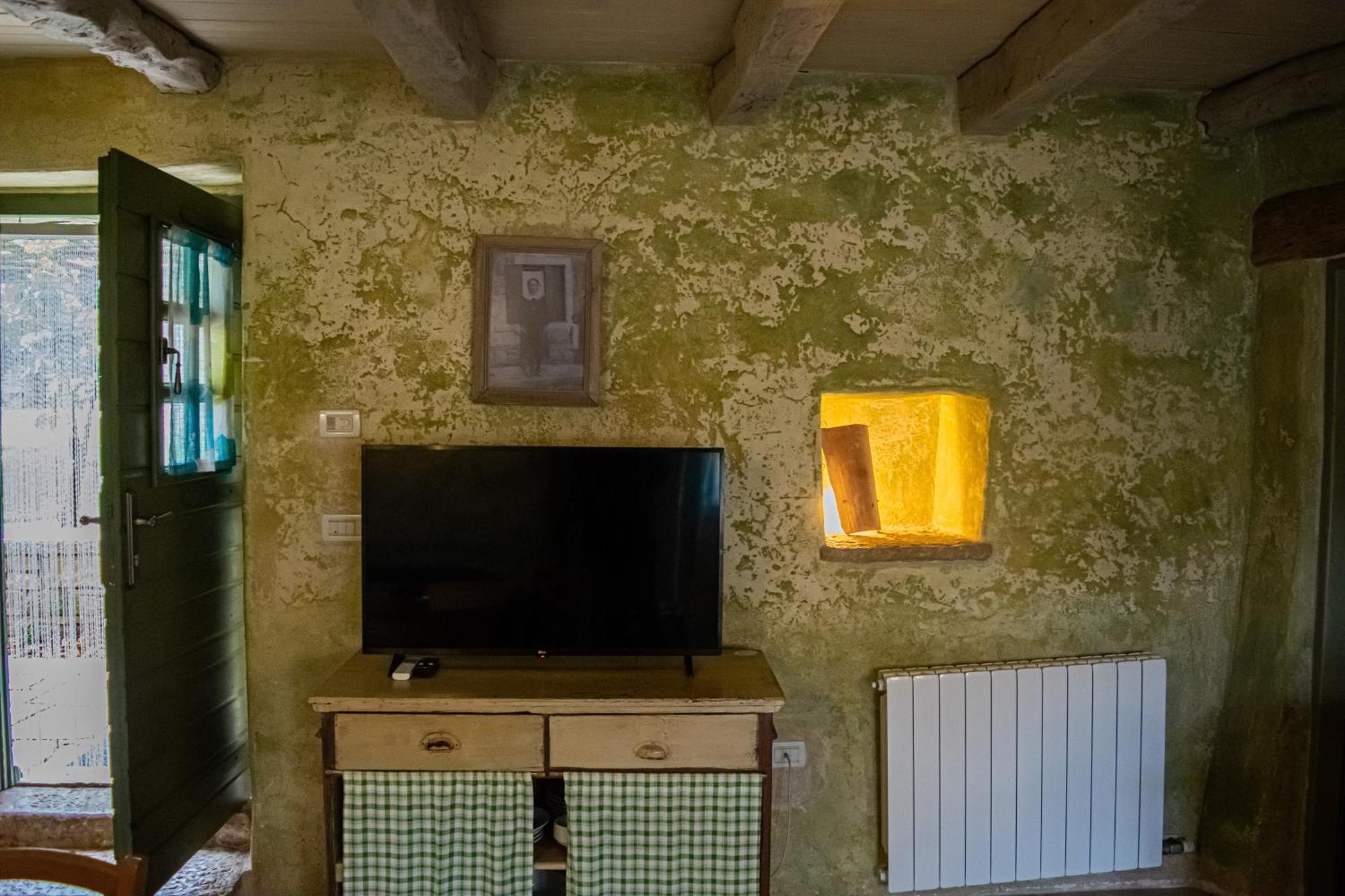 Arbalovija Rustic Villa Sivati Eksteriør billede