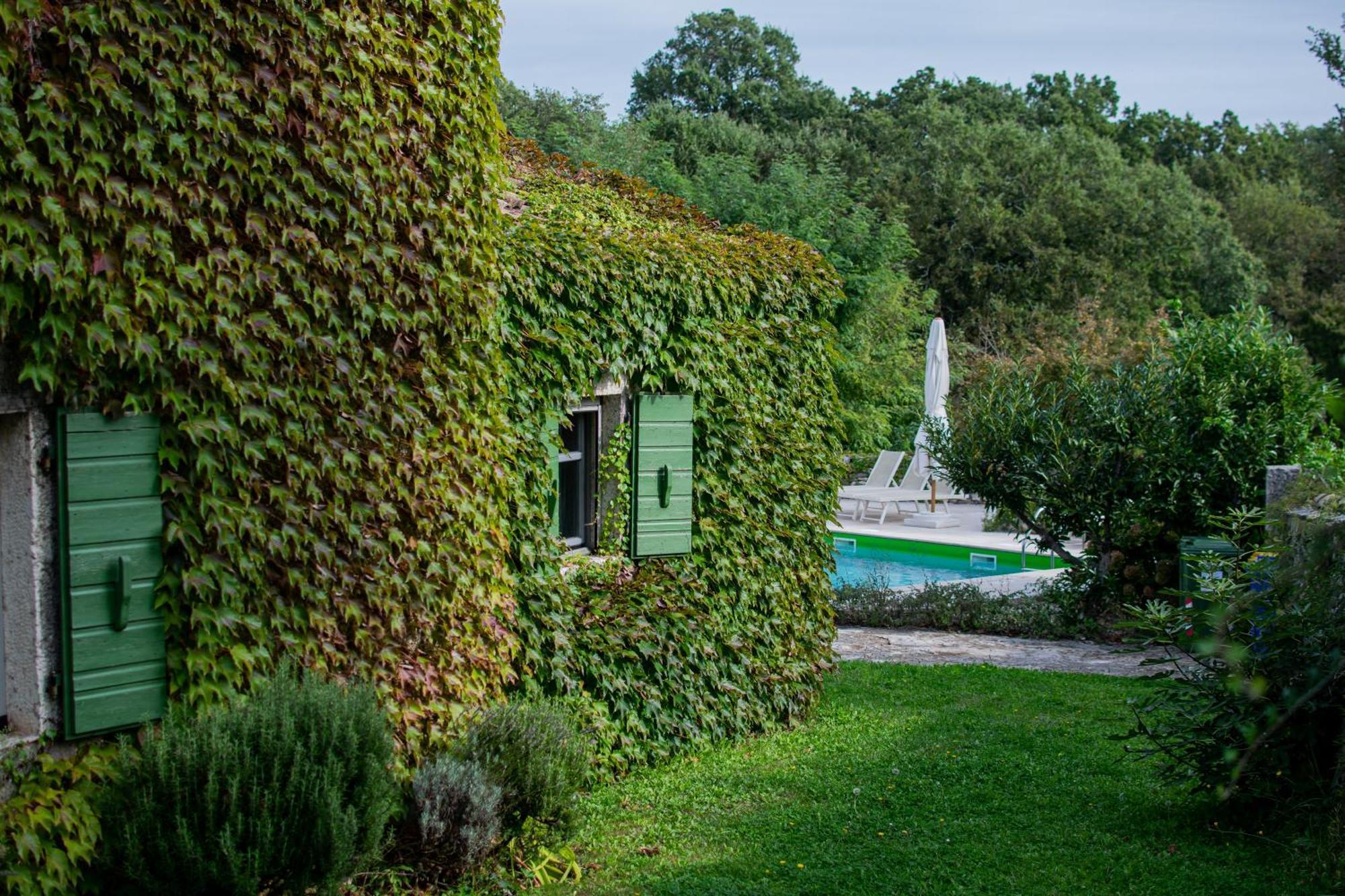 Arbalovija Rustic Villa Sivati Eksteriør billede
