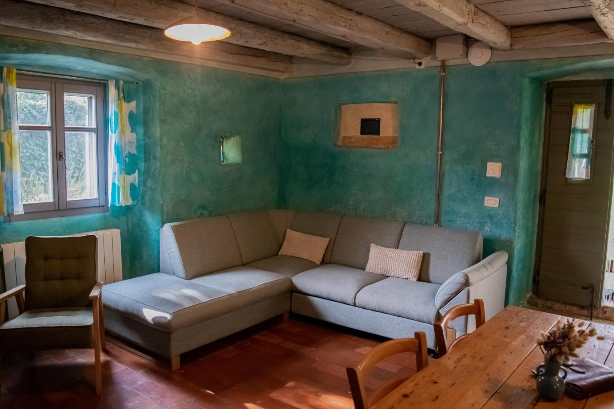 Arbalovija Rustic Villa Sivati Eksteriør billede